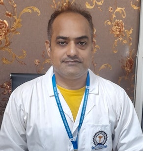 Dr. Abhishek Sinha