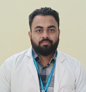 Dr. Irfan Ahmad