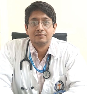 Dr. Pratyush Chandrayan