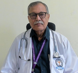 Dr. Harihar Dikshit