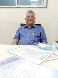 Dr. Satish Kumar