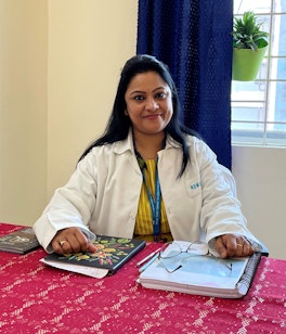 Dr. Pallavi Anand
