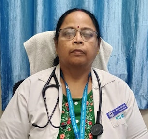 Dr. Vinita Sahay