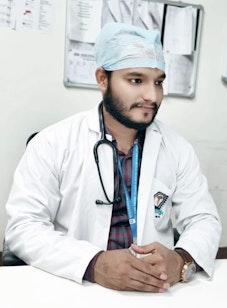 Dr. Azad Kumar Thakur