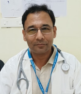 Dr. Rahul Kumar Sharma