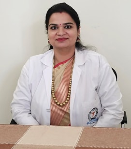Dr. Shweta Jha