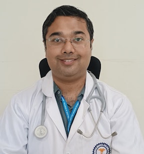 Dr. Pratyush Anshuman