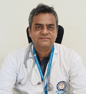 Dr. Raushan Kumar