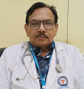 Dr. Krishna Kumar Lohani