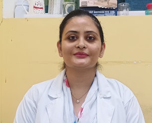 Dr. Binita Kanaujia