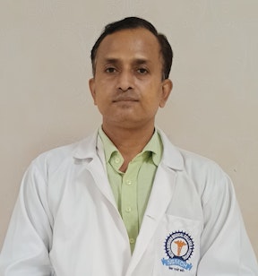 Dr. Navin Kumar