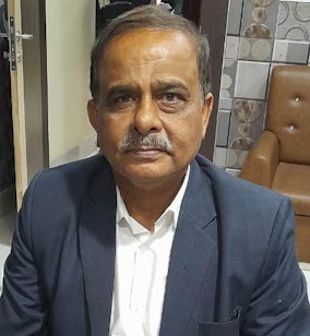 Dr. Chandra Mohan Narain