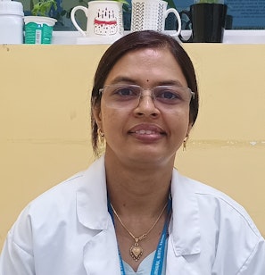 Dr. Mridushri Bharti