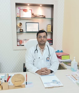 Dr.Nitish Kumar