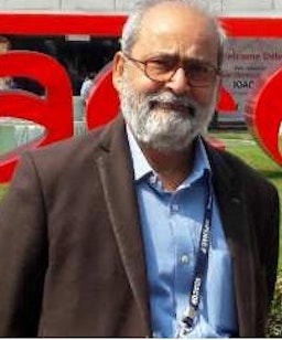 Dr. Ajoy Kumar Manav