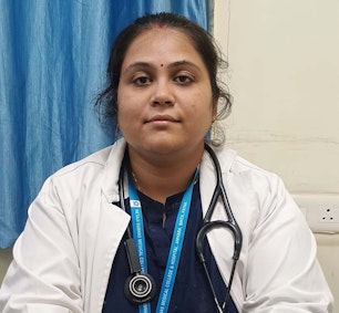 Dr. Namita Shrivastava