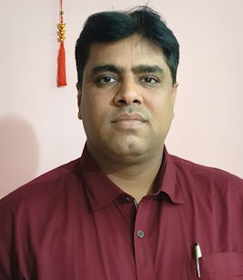 Dr. Vijay Kumar Jha