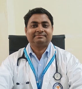 Dr. Manish Kumar