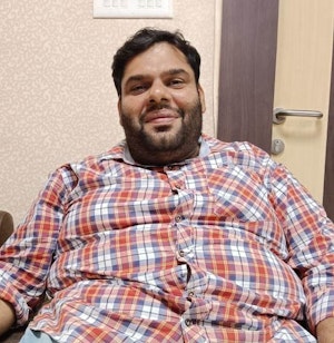 Dr. Abhinav Kumar