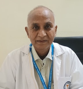 Dr. Arjun Kumar Singh