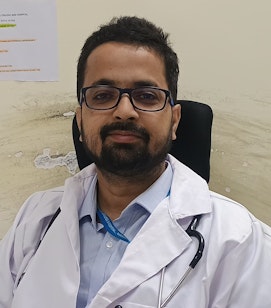 Dr. Prashant Kumar