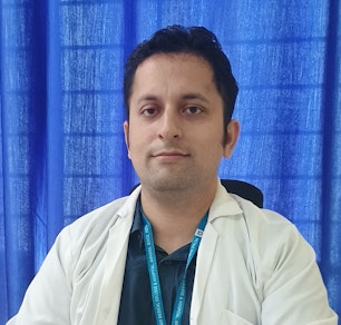 Dr. Amritanshu Shekhar