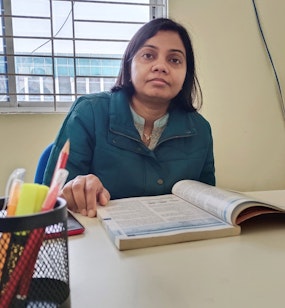 Dr. Madhu  Priya