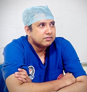 Dr. Manish Kumar