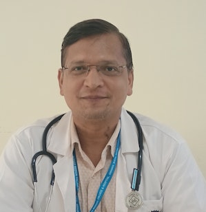 Dr. Prashant Kumar Singh