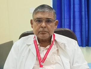 Dr. Arvind Prasad