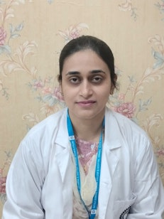 Dr. Aisha Mohammad Ali Khan