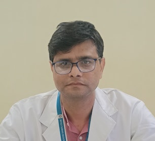 Dr. Binay Kumar